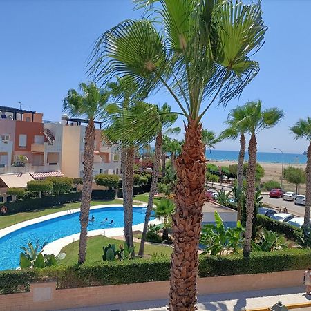 Casa Luna Playas de Vera Kültér fotó