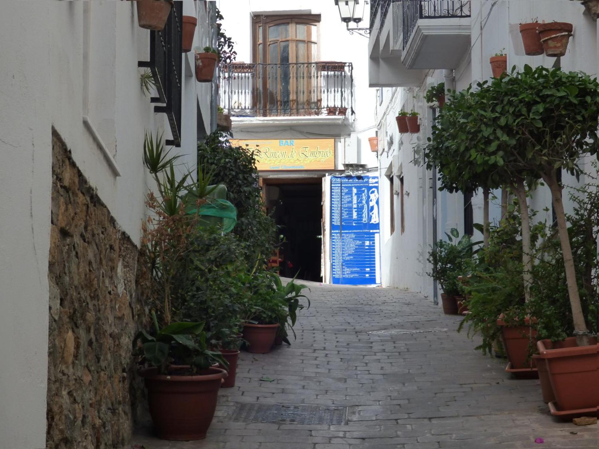 Casa Luna Playas de Vera Kültér fotó