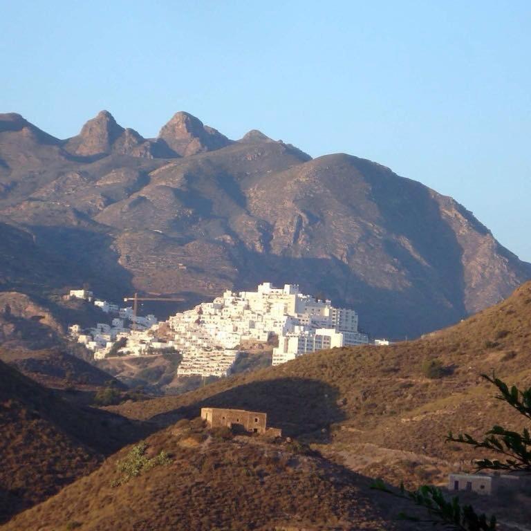 Casa Luna Playas de Vera Kültér fotó