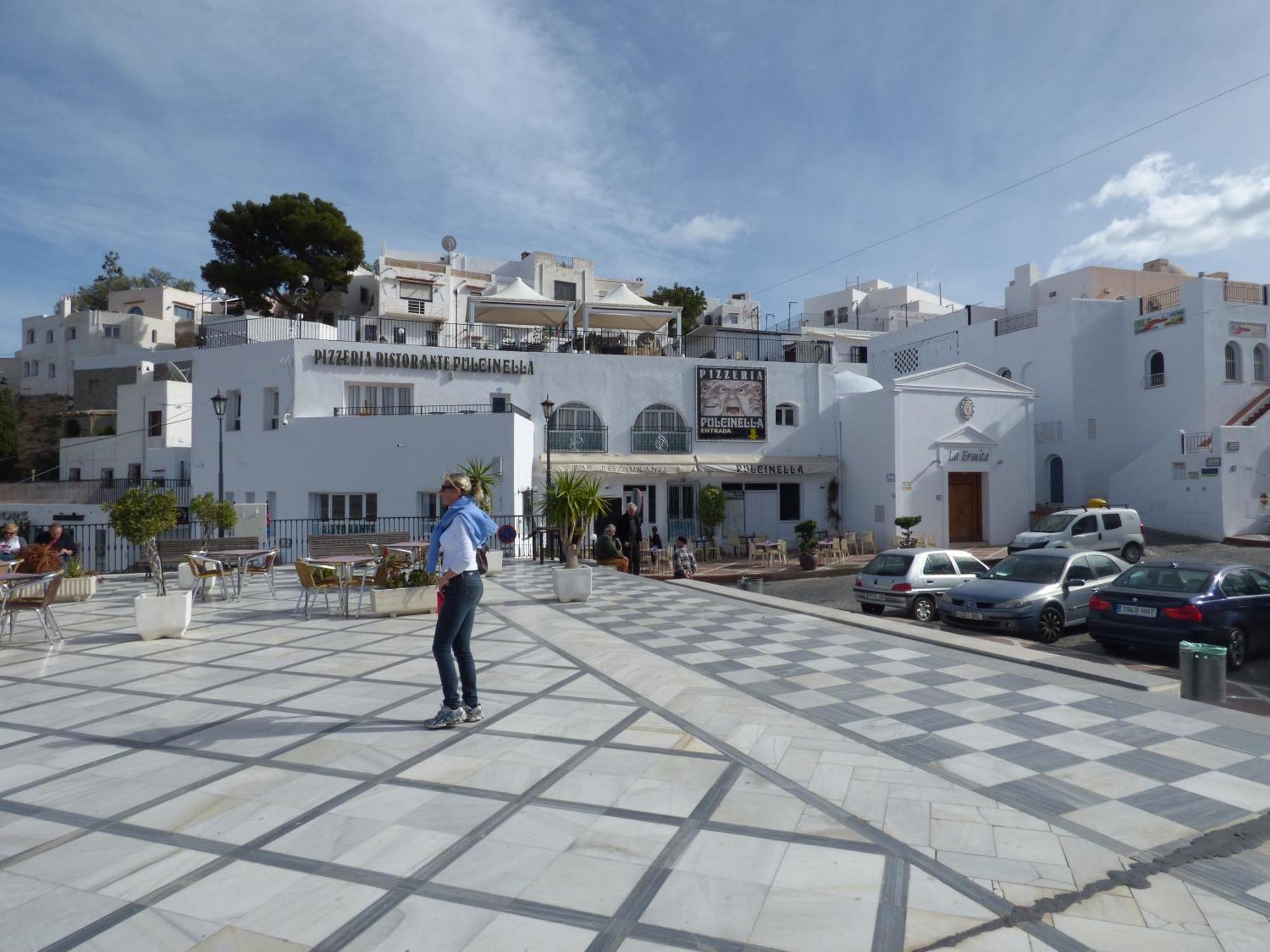 Casa Luna Playas de Vera Kültér fotó