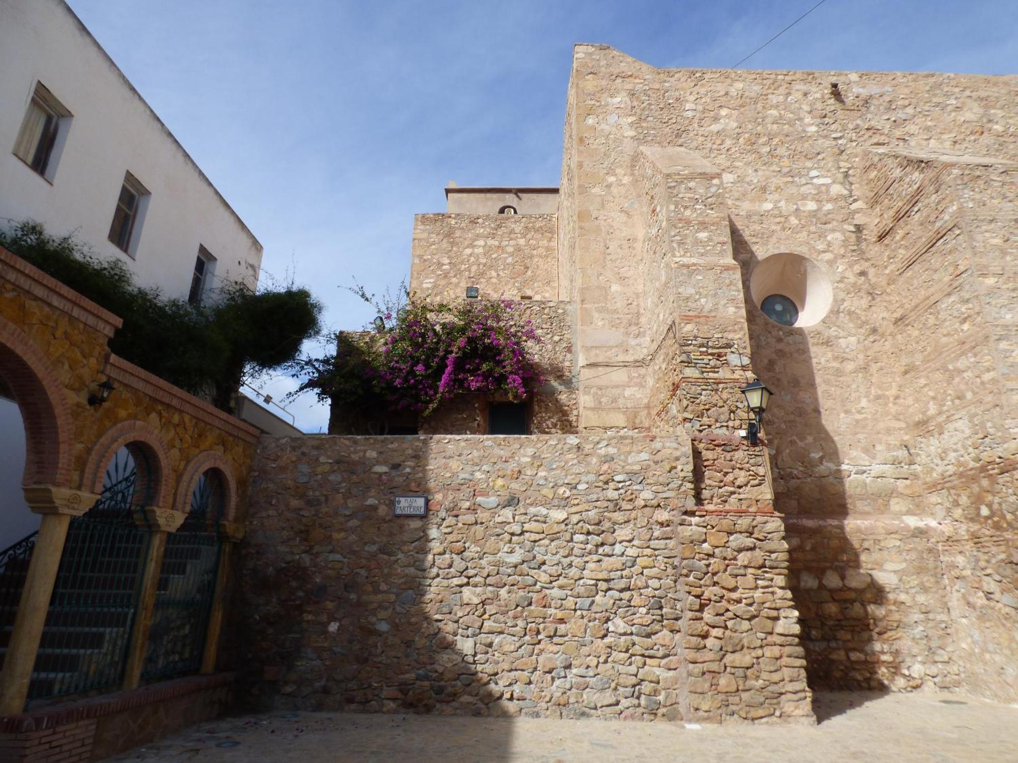 Casa Luna Playas de Vera Kültér fotó