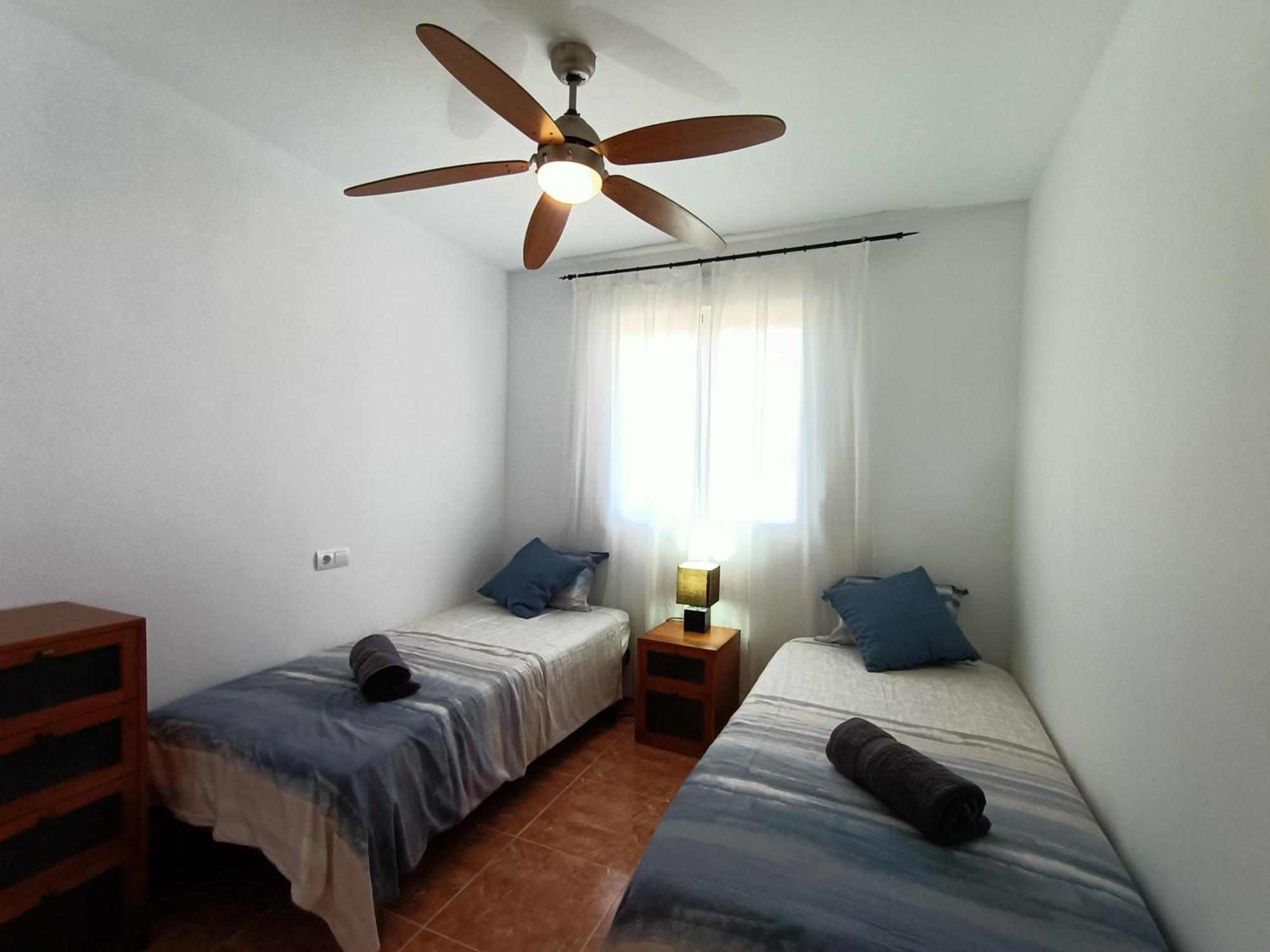 Casa Luna Playas de Vera Kültér fotó