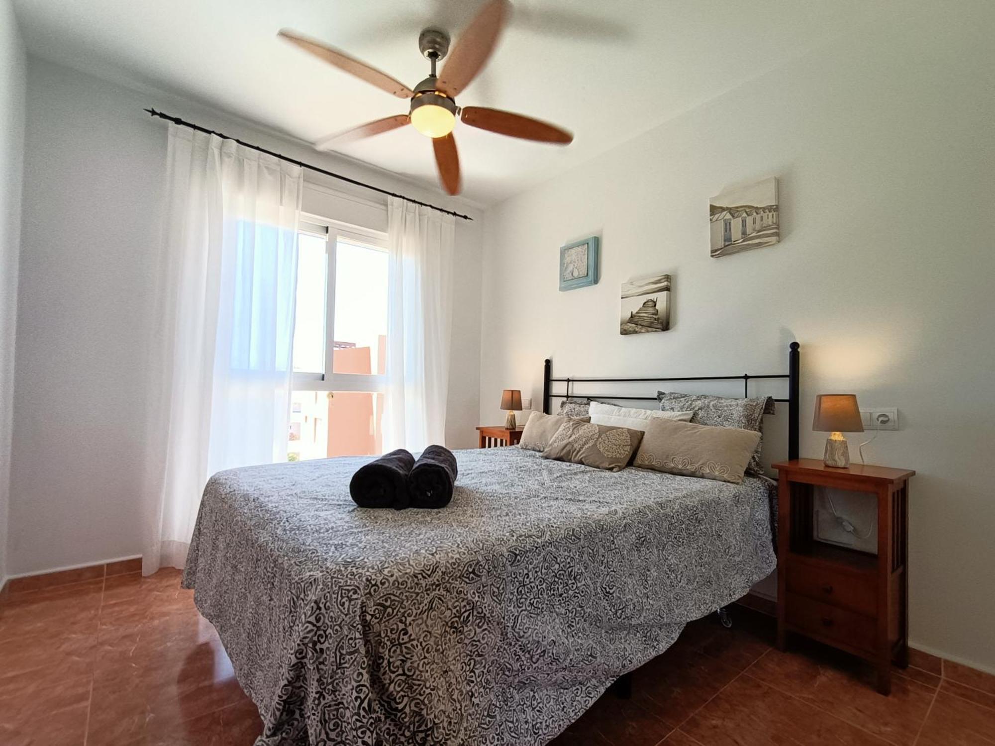 Casa Luna Playas de Vera Kültér fotó