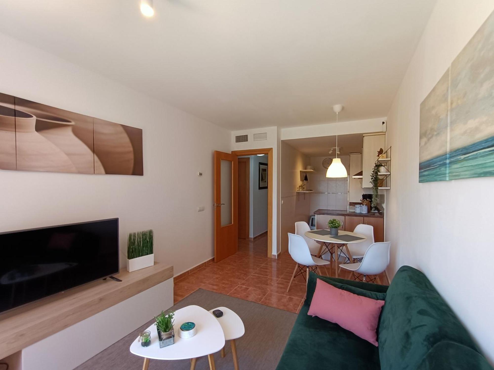 Casa Luna Playas de Vera Kültér fotó