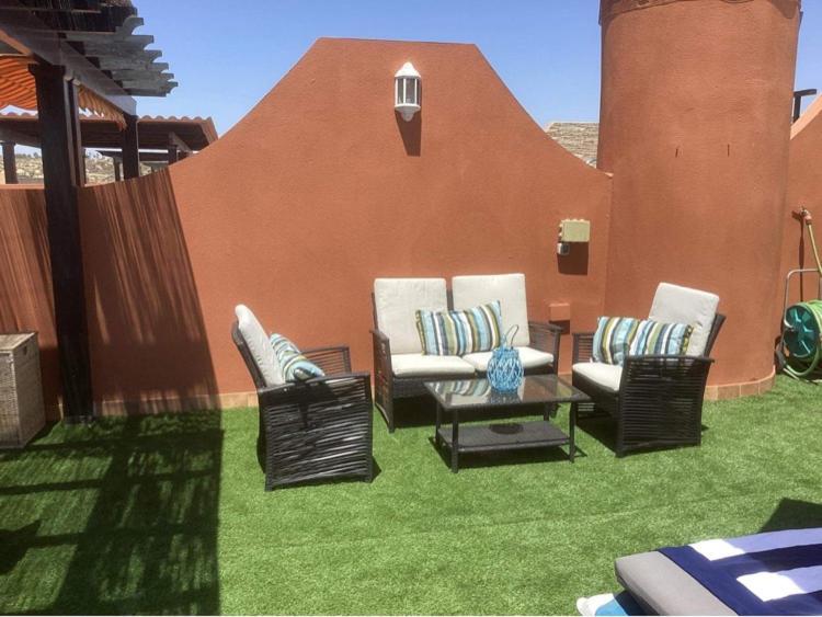 Casa Luna Playas de Vera Kültér fotó